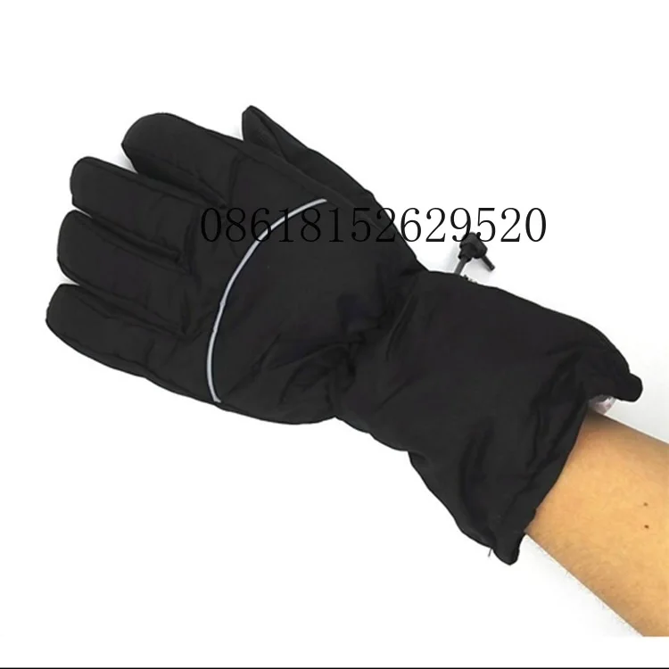 Battery heating gloves / outdoor warm gloves / electric gloves / outdoor gloves