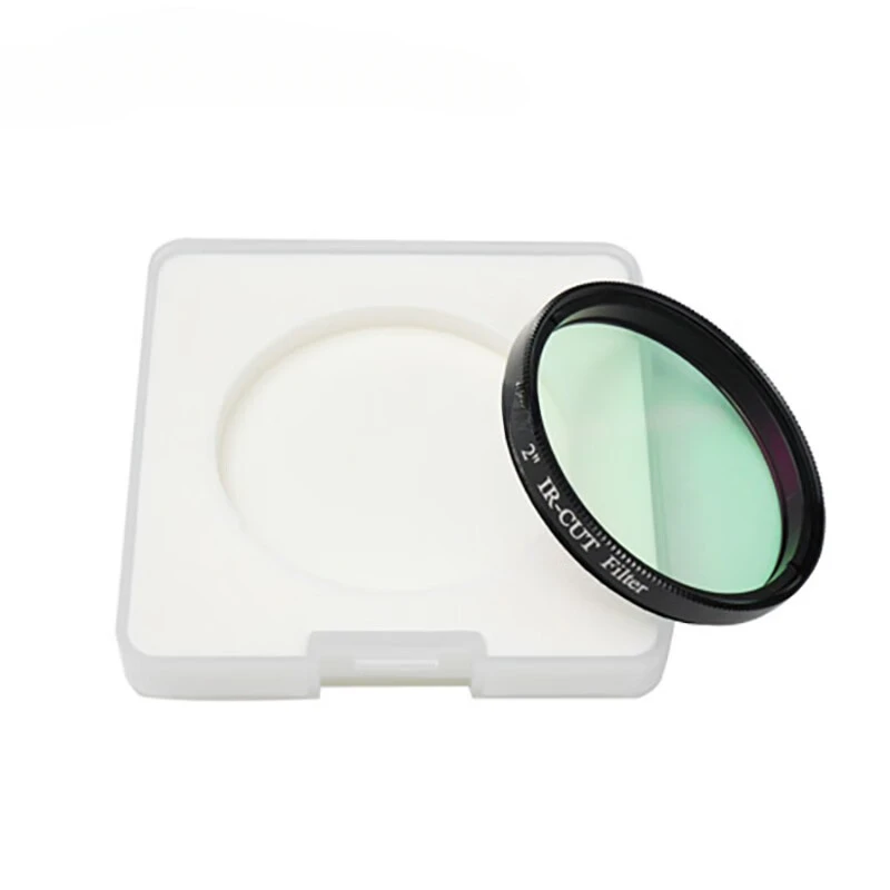 Suitable for 1.25/2 inch, infrared UV cut-off filter UV IR-CUT