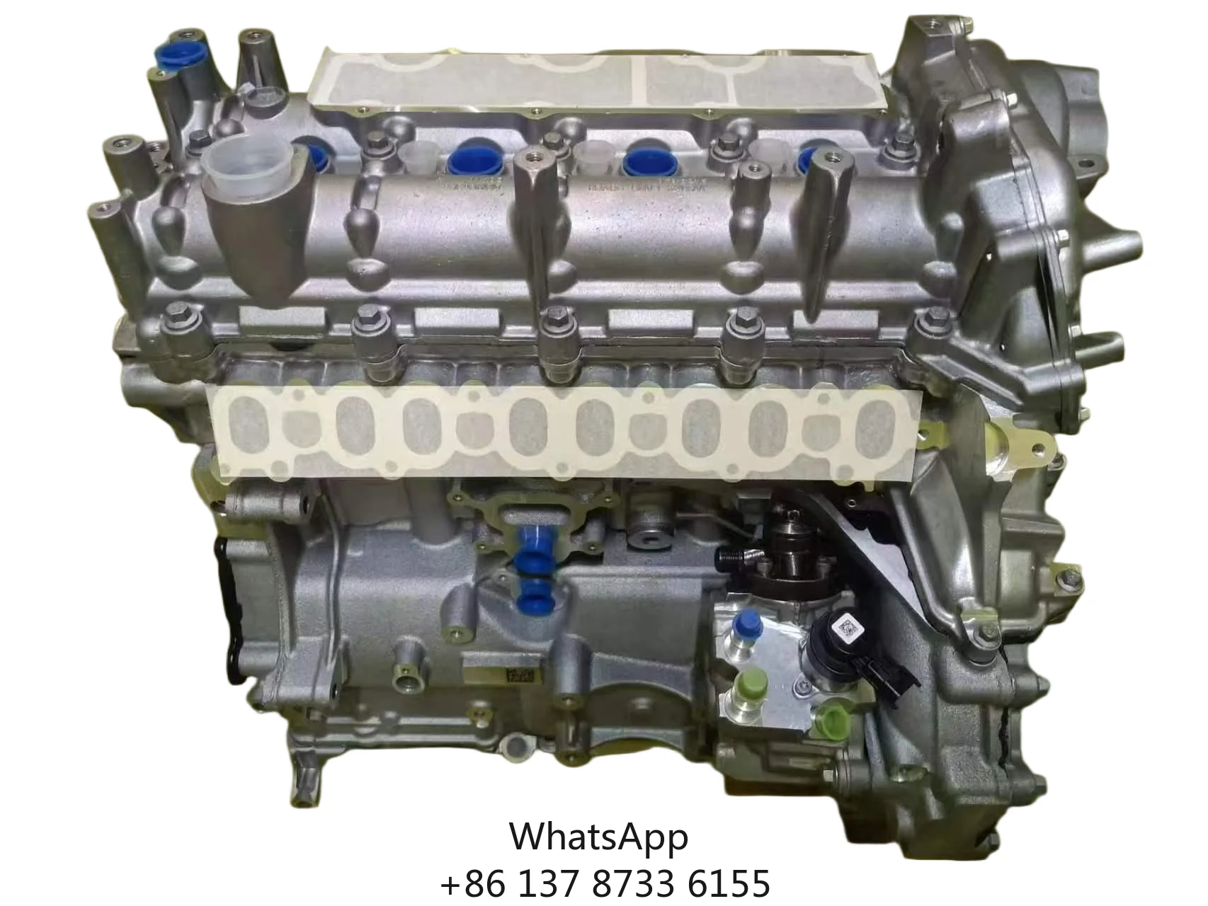 204DTD Engine Complete Assembly Diesel Engine Replacement Motor For Toyota Vehicle Spare Parts