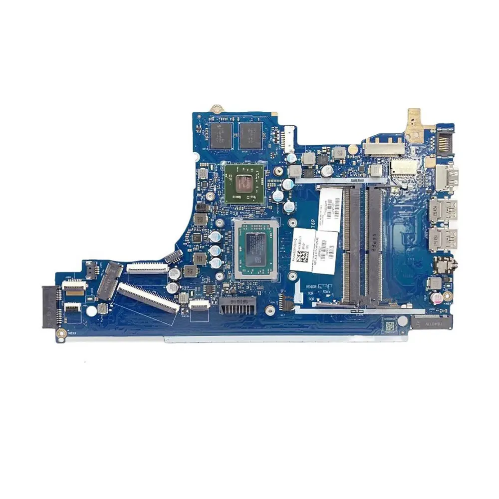 Imagem -04 - Motherboard Portátil Totalmente Testado Fpp55 La-g07jp Mainboard para hp Pavilion 15-db 15-dx 15t-db Cpu r3 r5 r7 530m 2gb Gpu Ddr4