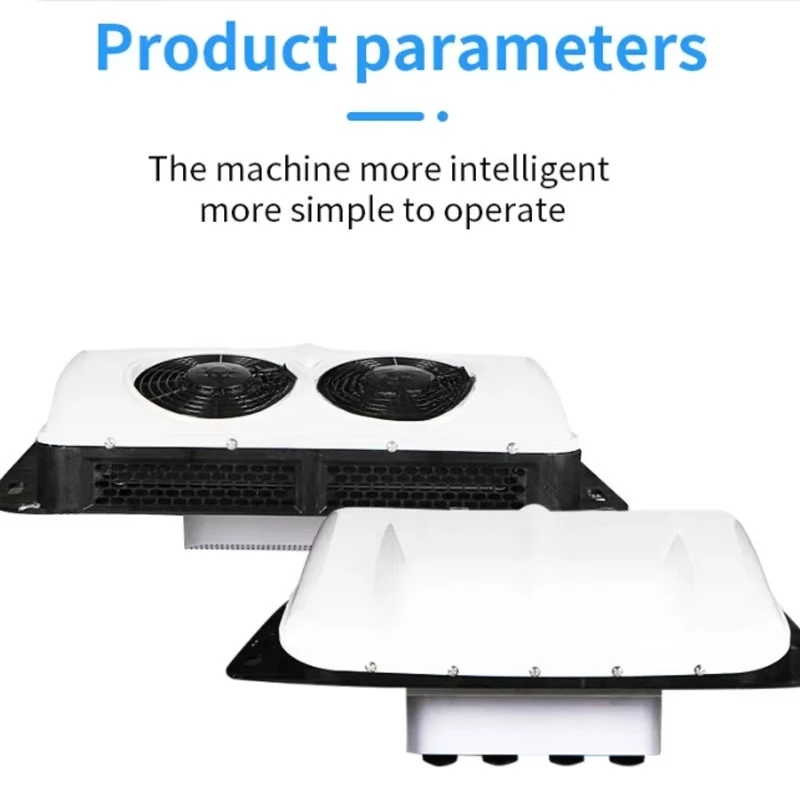 Dometic Coolair Rtx 2000 12V 24V camion climatiseur Rv toit unité ca système de stationnement pour Rv moteur maison Van