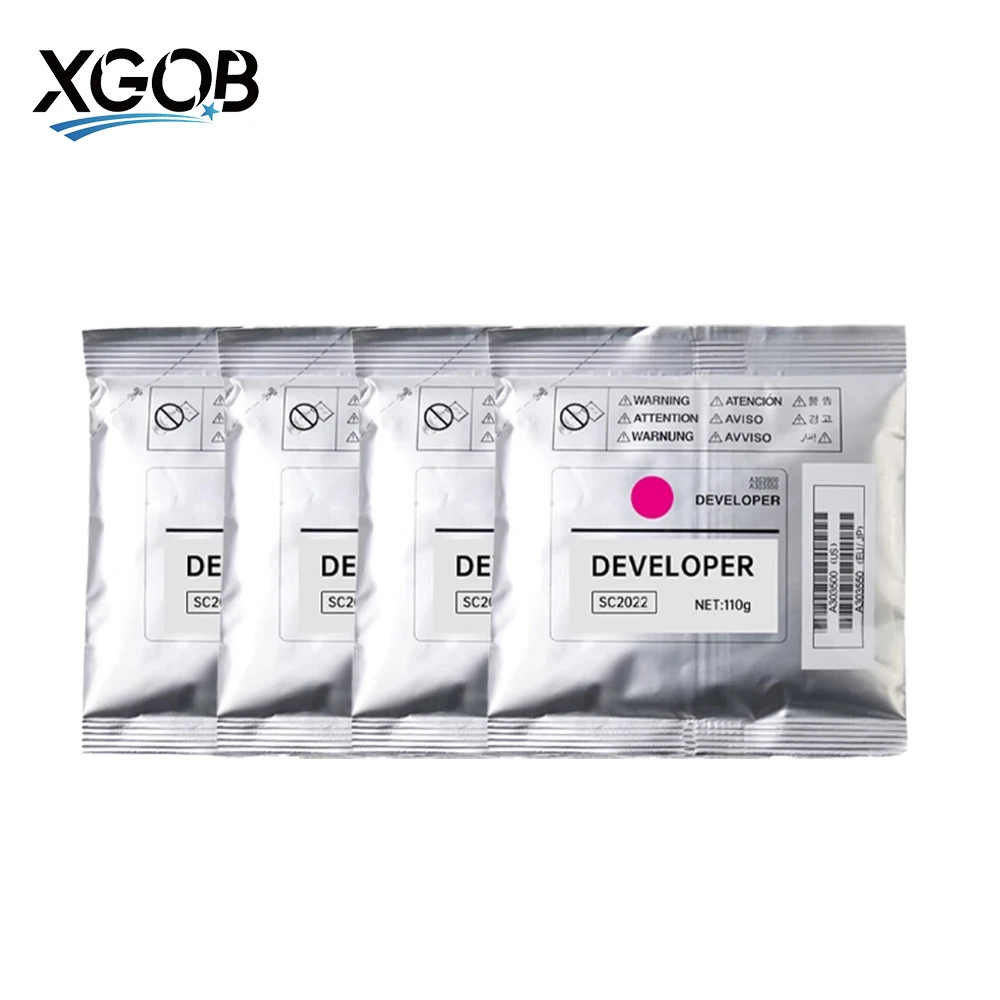 1PCS/110g SC2022 Developer Powder For Xerox DocuCentre SC2022CPS SC2022DA SC2022NW Premium Quality High Compatible Secure Fusing