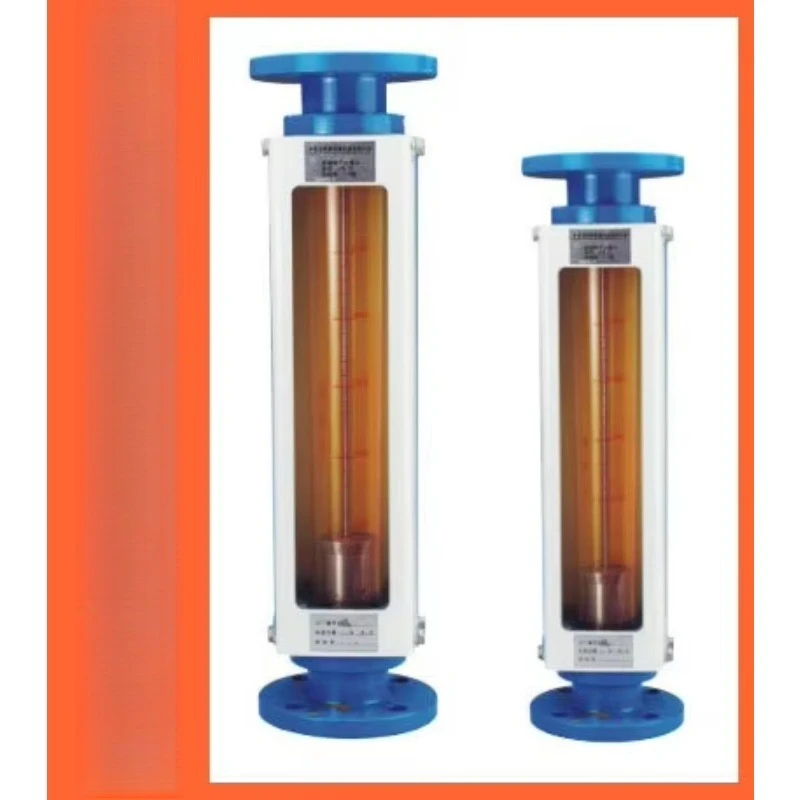 Glass rotameter LZB-100 glass rotameter LZB-100F glass rotameter (Corrosion resistance)