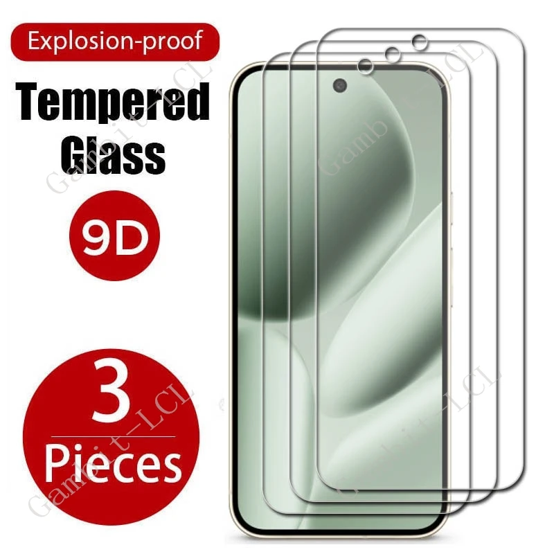 3PCS 9H Hd Tempered…
