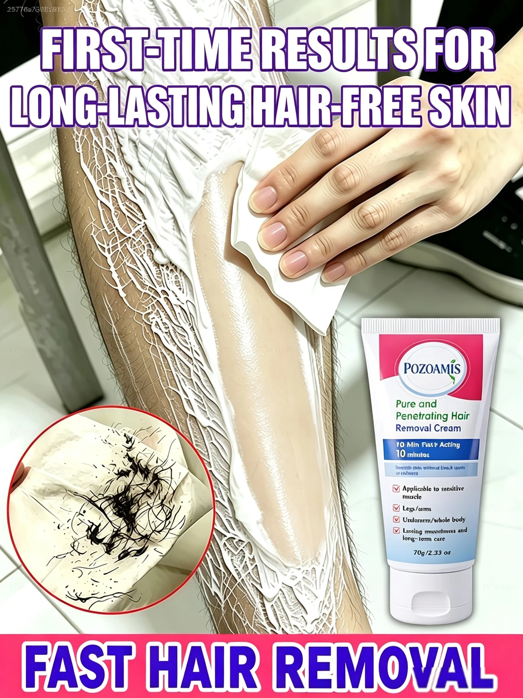 Hair Care Long Hair - 거칠고 뻣뻣한 머리카락에 작별을 고하고, 오래
