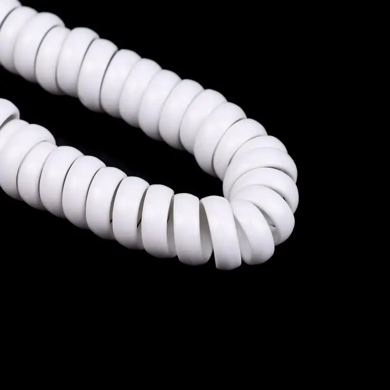 Telephone Receiver Line Telephone Handle Line Telephone Line Telephone Receiver Connection Line Spring Wire