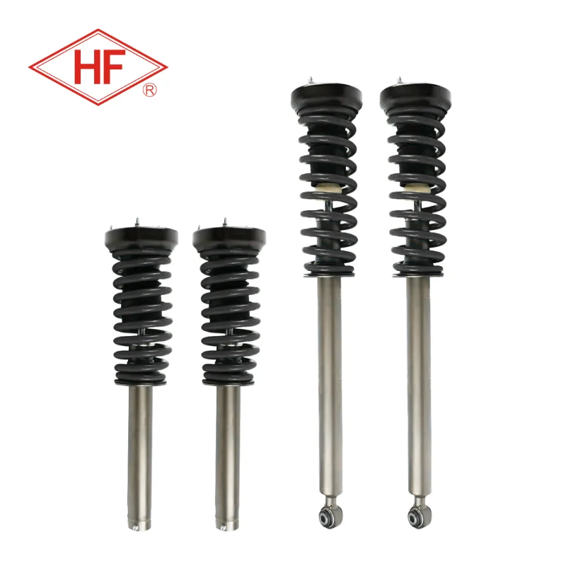 Use for Mercedes-Benz W221 S350 S500 S600 2213204913 2213205513 Suspension Coilover Spring Shock Absorber Coil Spring
