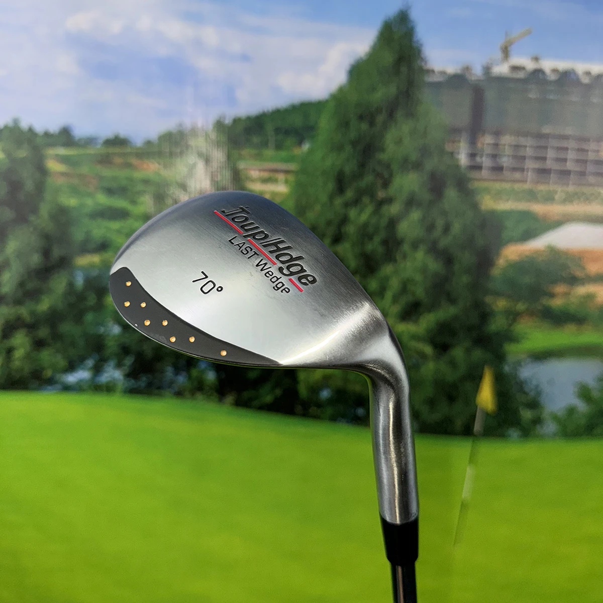 2025 Golf Wedge Club 68 70 72 Degree Sand Wedge High Throw Large Club Head Golf Club Driver Iron Set Man Packge Set