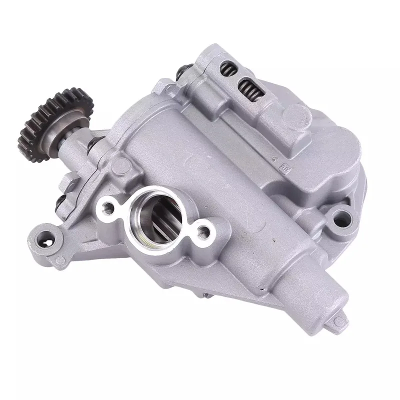 06H115105 06H115107 06H115105AM 06H115105AC 06H115105AF 06H115105AH 06H115105BF Oil Pump for VW Eos Golf GTI Jetta Passat AUDI