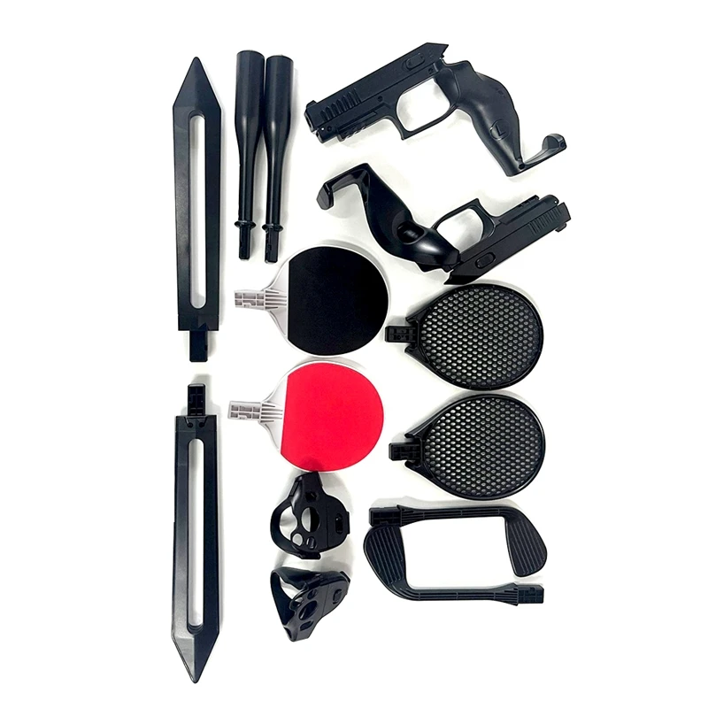 Terno esportivo somatossensorial com alça, gamepad, PSVR2, PSVR2, 14 em 1