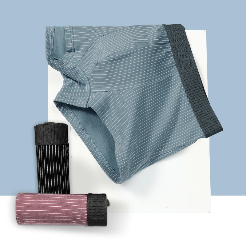 

2шт. Мужское антибактериальное нижнее белье. Эти боксеры подходят для осени и зимы. Они четырехугольные спортивные трусы