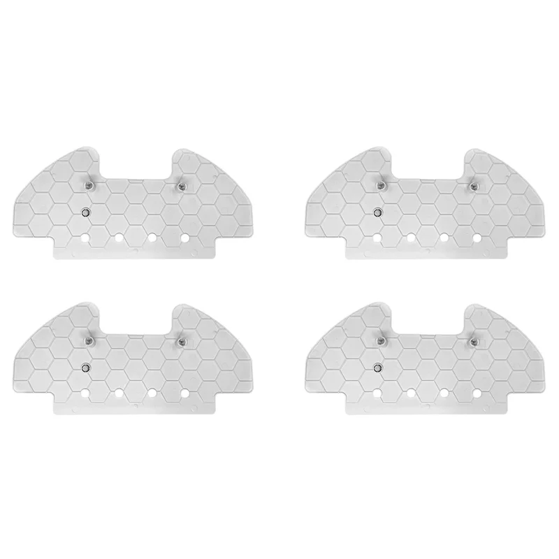 

A03F-4X Mop Cloth Frame Board Mop Cloth Holder Mopping Clothes Plate For Powerbot-E VR05R5050WK Vacuum Cleaner Parts
