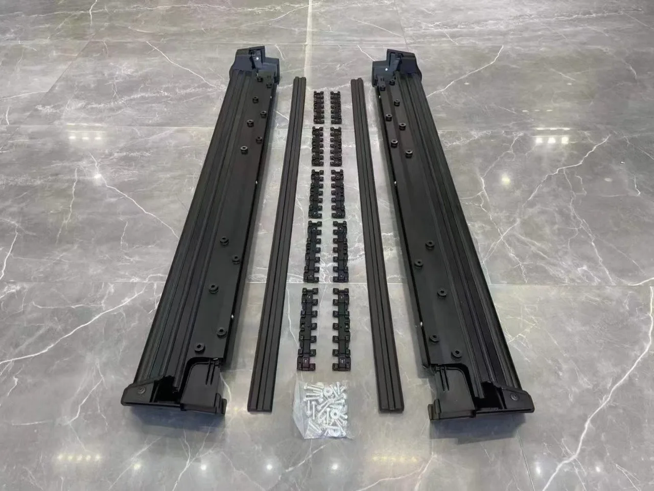 

Auto Side Step Running Board Side Step for Mercedes G Class W464 G350 G500 W463 G63 Side Step for Cars