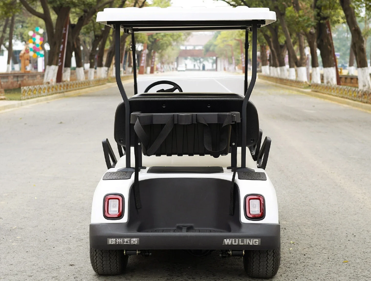 2024 New Product CE Certified Golf Carts 4 Seats Electric Golf Cart For Sale