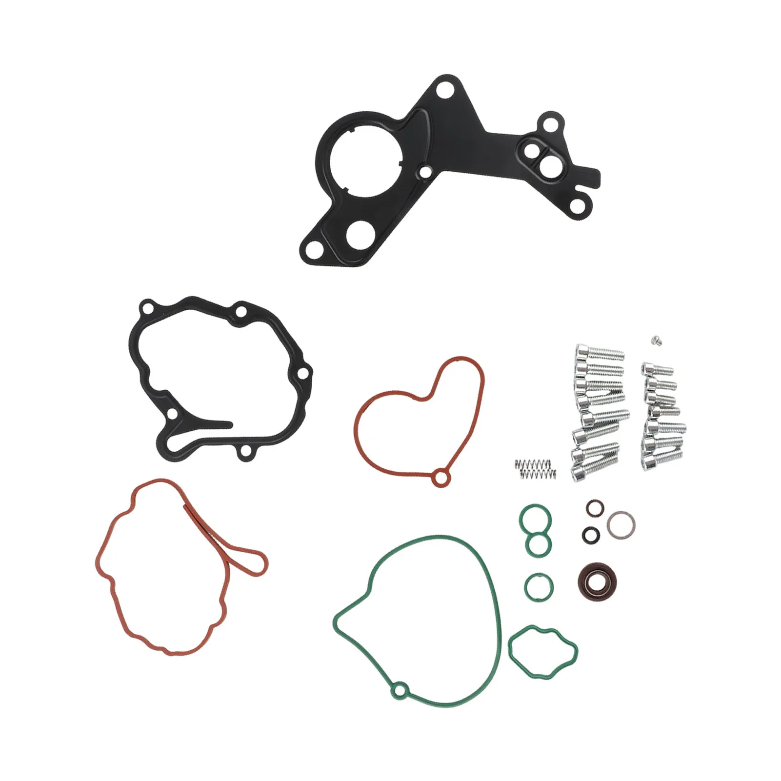 038145209 Vacuum Fuel Tandem Pump Repair Kit 038145209 Replacement for Seat 1.2TDI 1.4TDI 1.9TDI 2.0TDI 2.0SDI 00‑10