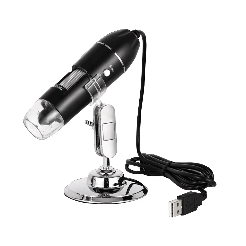 

1080P Soldering Magnifier Endoscopic 500X 1000X 1600X Portable Electronic Microscope for Cell Phone Repair Tools