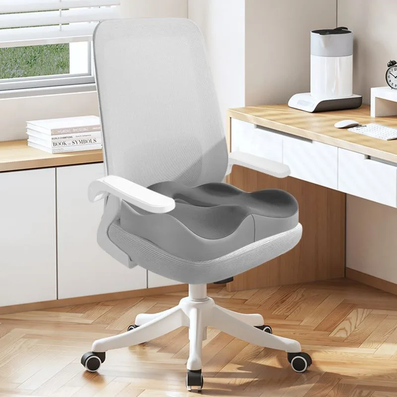 Office chair , memory foam chair , car seat , butt pad, firm buttocks cushion, tail vertebrae support pad