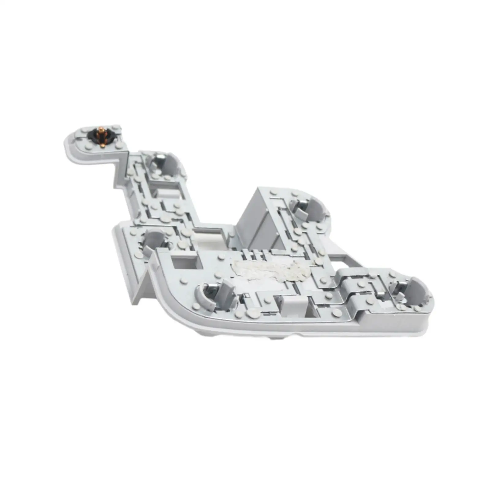 

Патрон лампы заднего фонаря слева, Держатель лампы заднего фонаря, Поддержка