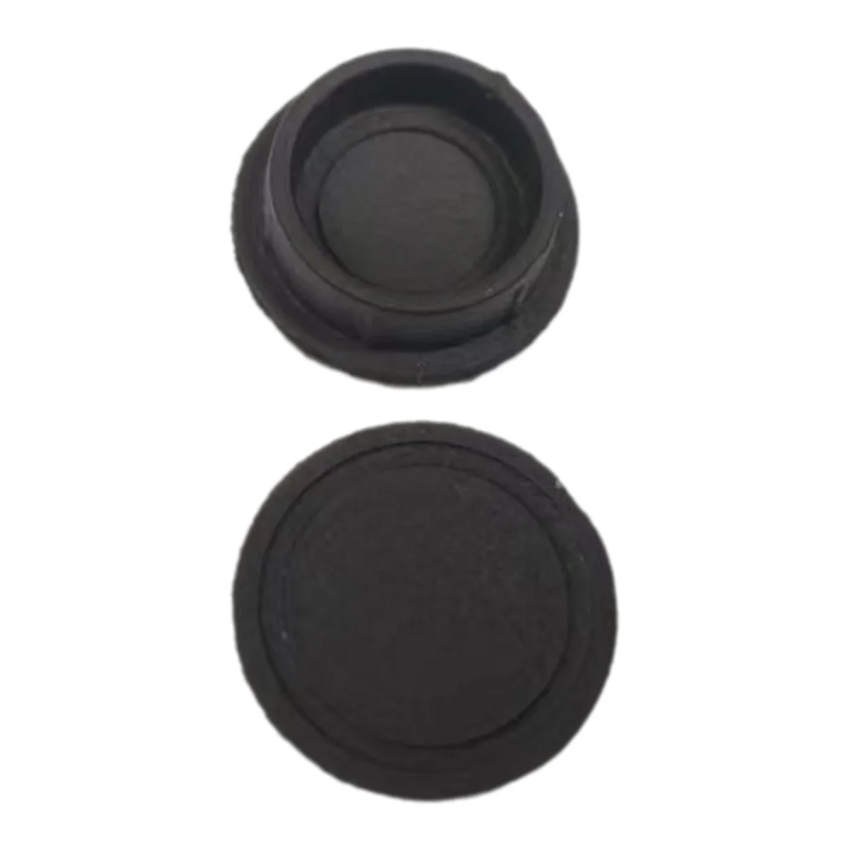 2/4Pcs 7703074513 for Renault Megane Clio Grand Scenic Fluence Car Interior Door Handle Storage Box Screw Nut Plug Dust Cap