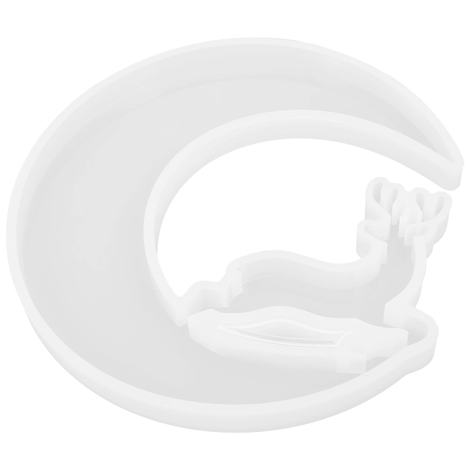 

Moon Deer Mold for Diy Accessory DIY Crafts Crystal Epoxy Table Decorations Handcraft Jewelry Accessories Project