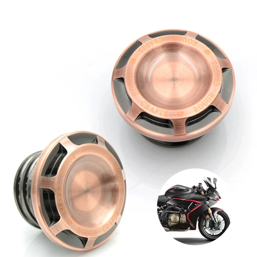 Крышка топливного бака CNC для Harley Sportster XL 883 1200 48, ретро стиль