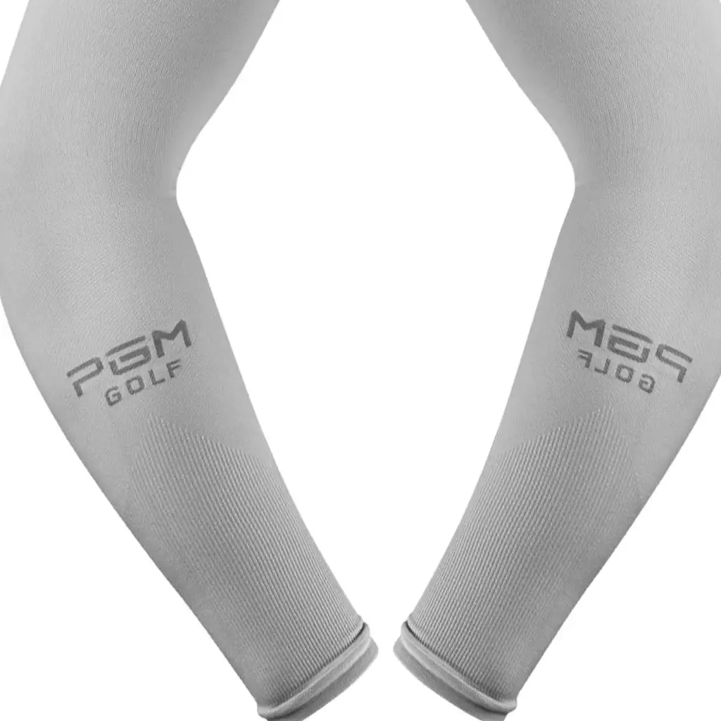 

Breathable Sun Protection Arm Sleeves Nylon Lycra Compression Tattoo Cover Up for Athletic Cycling Football Basketball