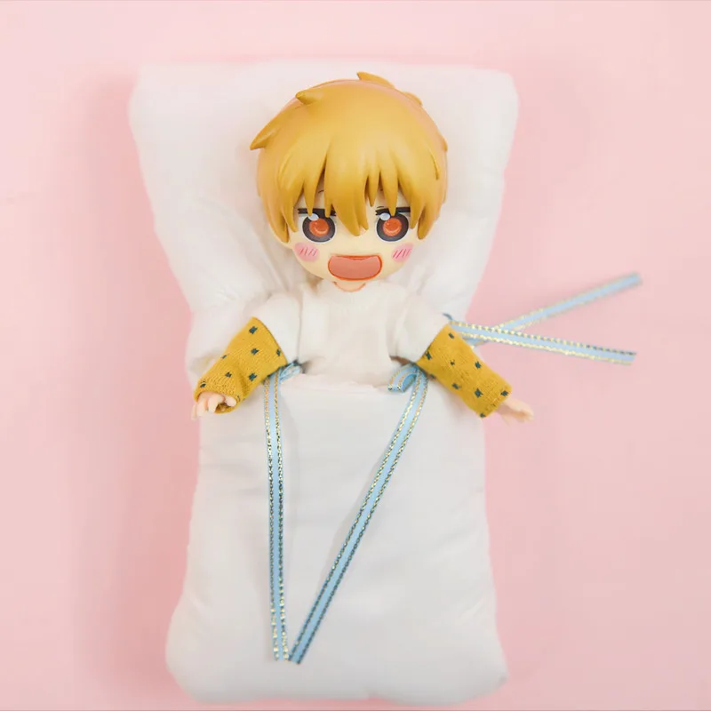 OB11 Doll Accessories Obitsu11 1/6 Points BJD 1/12 Points Baby Sleeping Bag Baby Bag Out Bag Protective Bag MOLLY Doll