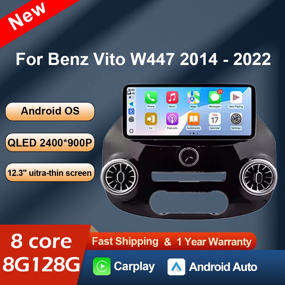 12.3"Android 15 For… - image