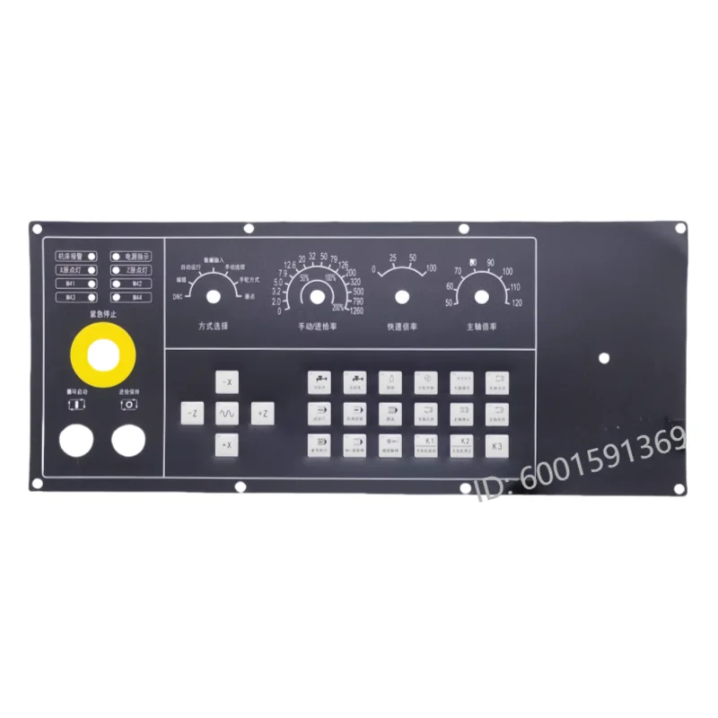 

button key film for Fanuc Oi Mate-TD CNC lathe Spare Parts