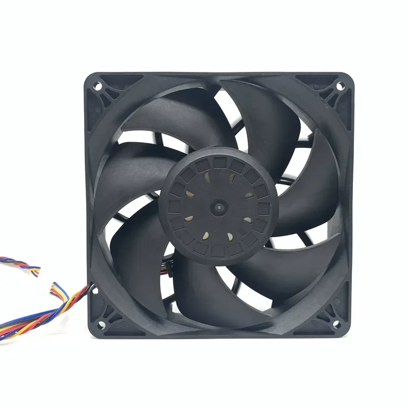 For RUIZHAN RZ14038H12B-6 14cm 12V 43.2W violent DC cooling fan generation E9 + E10