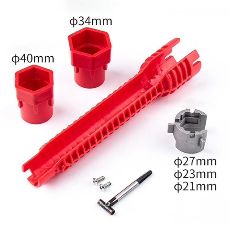 Y1AD Faucet and Sink Installer Water Pipe Spanner Repair and Installation Tools