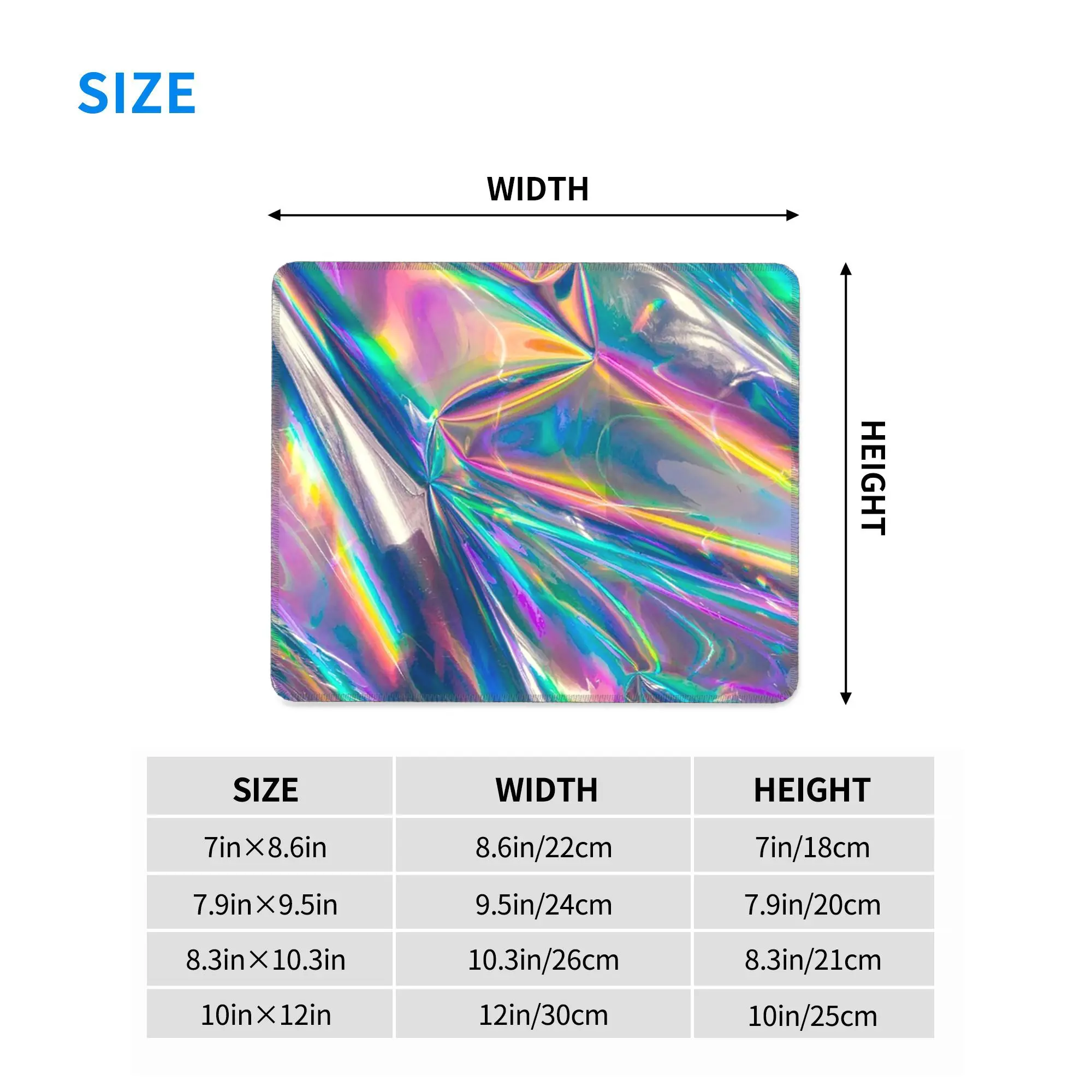 لوحة ماوس ثلاثية الأبعاد لوحة مفاتيح الكمبيوتر ماوس حصيرة ألعاب الكمبيوتر المحمول حصيرة مكتب الملحقات الجدول الحصير
