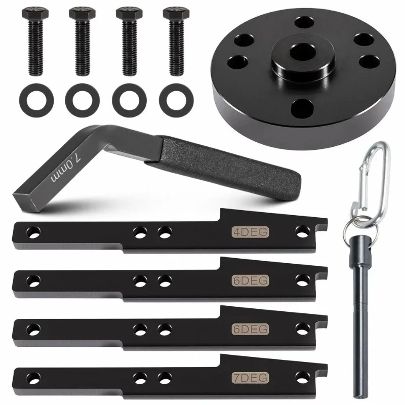 

Timing Injector Cam Gear Puller Tool Kit For 3163021 Cummins ISX QSX Engine Repair