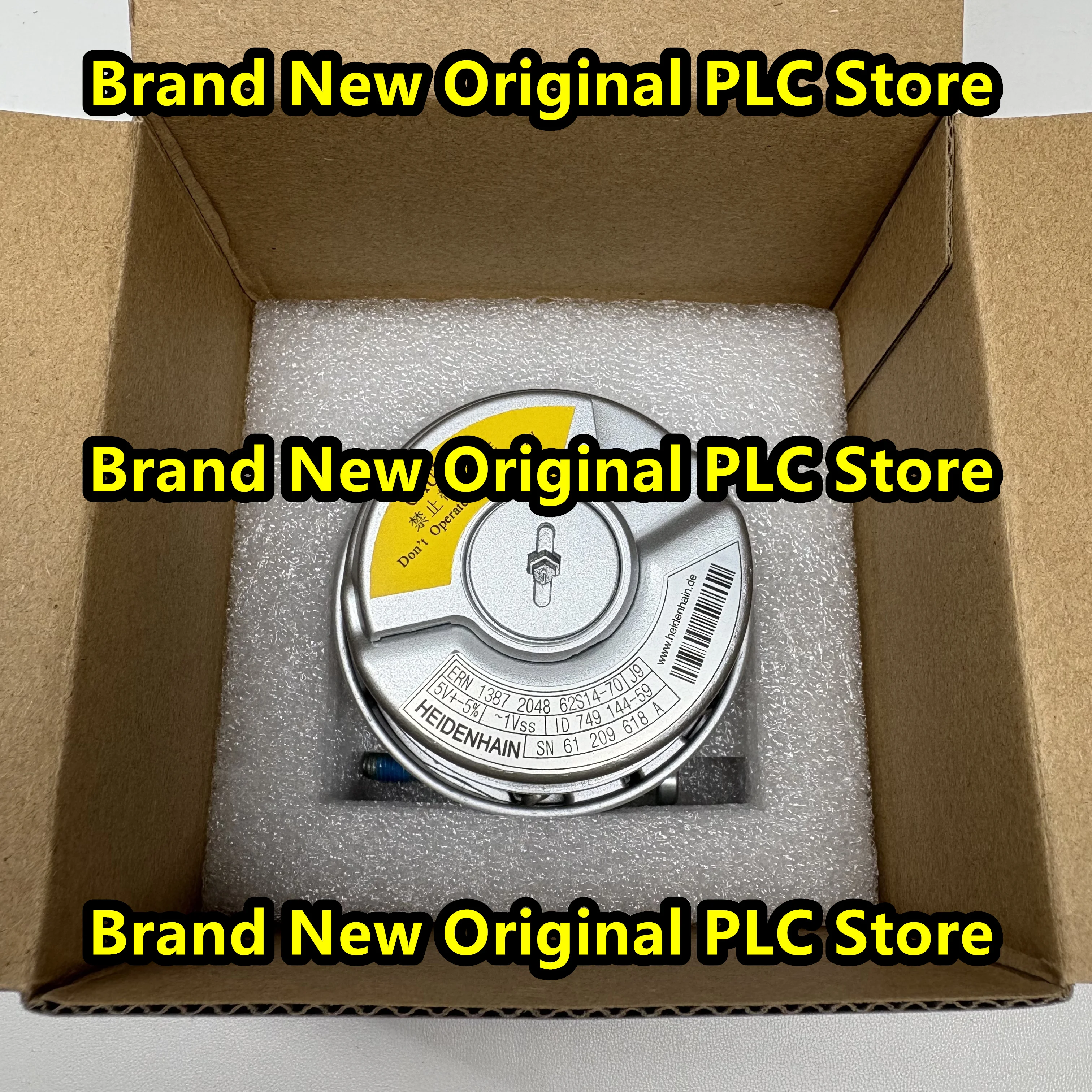 ERN1387 2048 62S14-70 ENCODER ERN1387204862S14-70 749144-59 new original