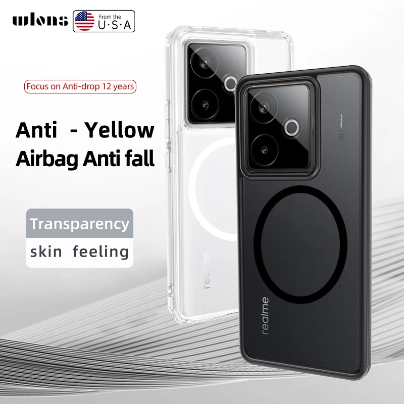 Case For Realme GT7… - image