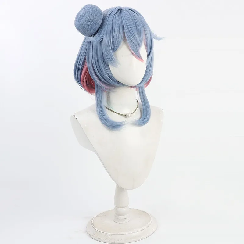 왕의 영광 샤오 치아오 타임 위치 코스프레 가발 탈부착 가능한 번즈 한정 스킨 할로윈 선물