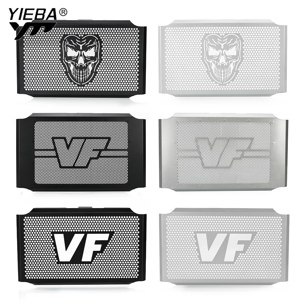 

Сетчатая крышка радиатора для Honda VF750 Magna VF 750 1993-1994-1995-1996-1997-1998-1999-2000-2001-2002-2003-2004 защита радиатора