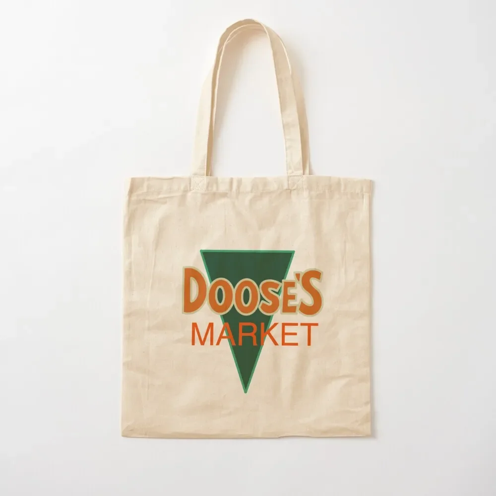 

Doose’s Market Stars Hollow Tote Bag supermarket folding bag cute pouch bag