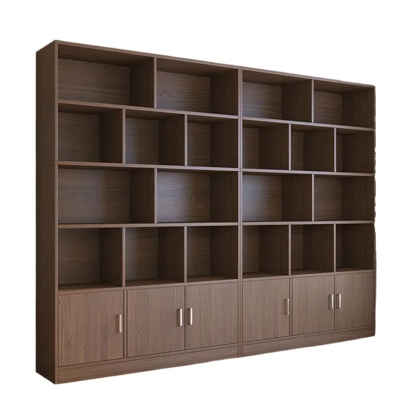 

Bookshelf floor-to-ceiling display cabinet