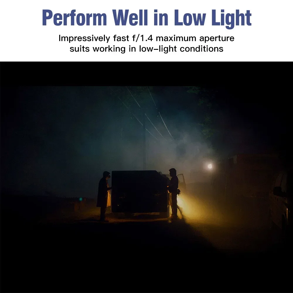 عدسات تركيز يدوية بإطار كامل من TTAartisan 50 مللي متر F1.4 ASPH لكاميرات Sony E Canon RF Nikon Z Sigma Lumix Leica L Mount #5