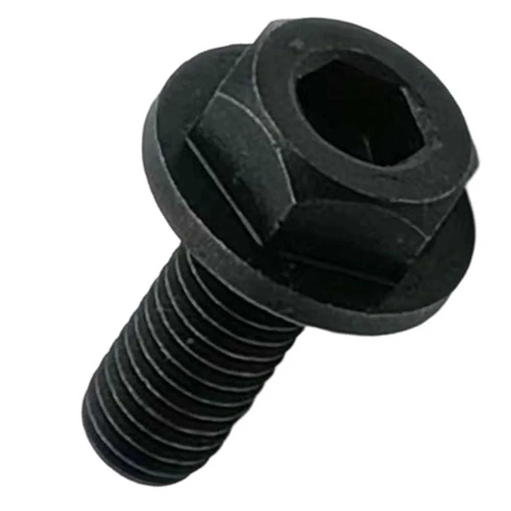 M8x20 Bolt Circular Saw Bolt For Workshop Use Part Number 266400-6 M8 Thread Size Hex Socket Drive Black Finish