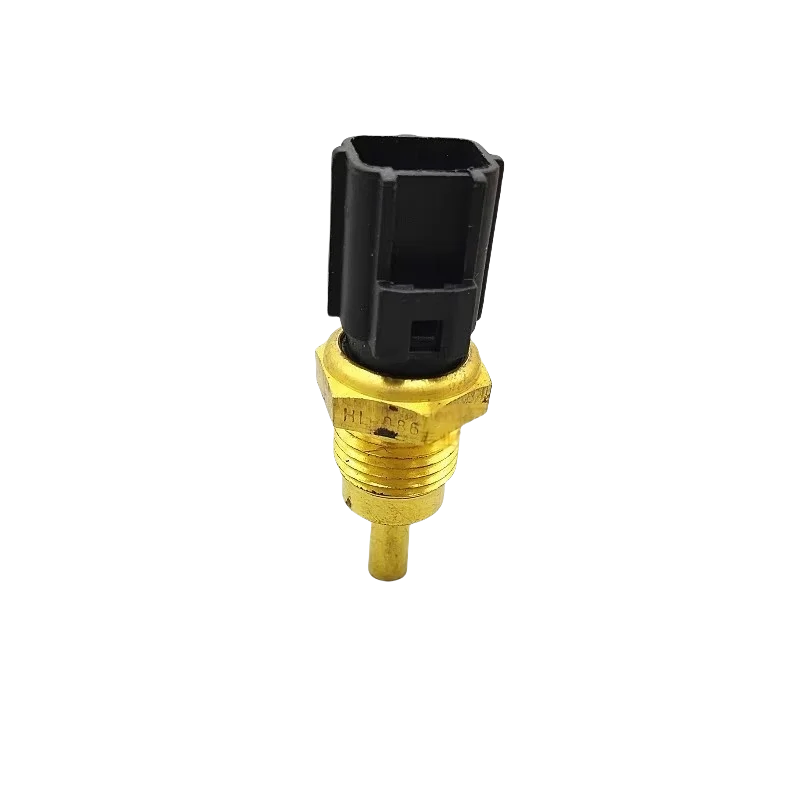 Hitachi ZAX200 210 230 240 250-3 Excavator เครื่องยนต์อุณหภูมิน้ํา Sensor 4HK1 อุปกรณ์เปลี่ยน