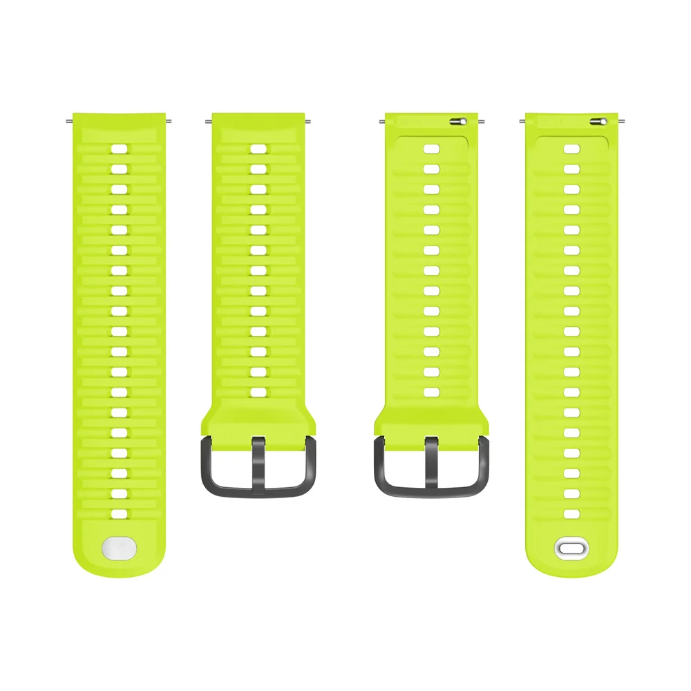 22mm 24mm Silikon-Uhrenarmband für COROS PACE 4 3 APEX 2 Pro Armband für APEX 4 46mm 42mm Sport Ersatz-Armband – Detail 11