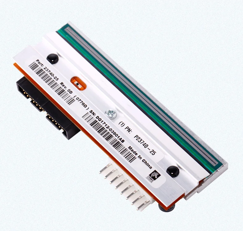 

Печатающая головка Z4M 203dpi Печатающая головка G79056-1M