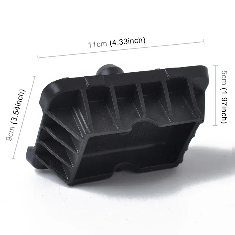 

51717237195 Jack Pad Under Car Support Pad Lifting Car for 1 3 5 6 7 Ser X1 E81 E82 E87 E91E90 F10 F13 F01 F10 F07 F02 E84