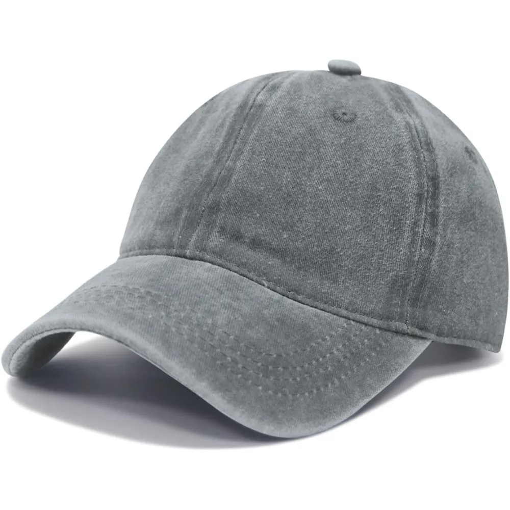 

Оригинальная классическая низкопрофильная бейсболка для гольфа, регулируемая хлопковая кепка для мужчин и женщин, без каркаса, однотонная