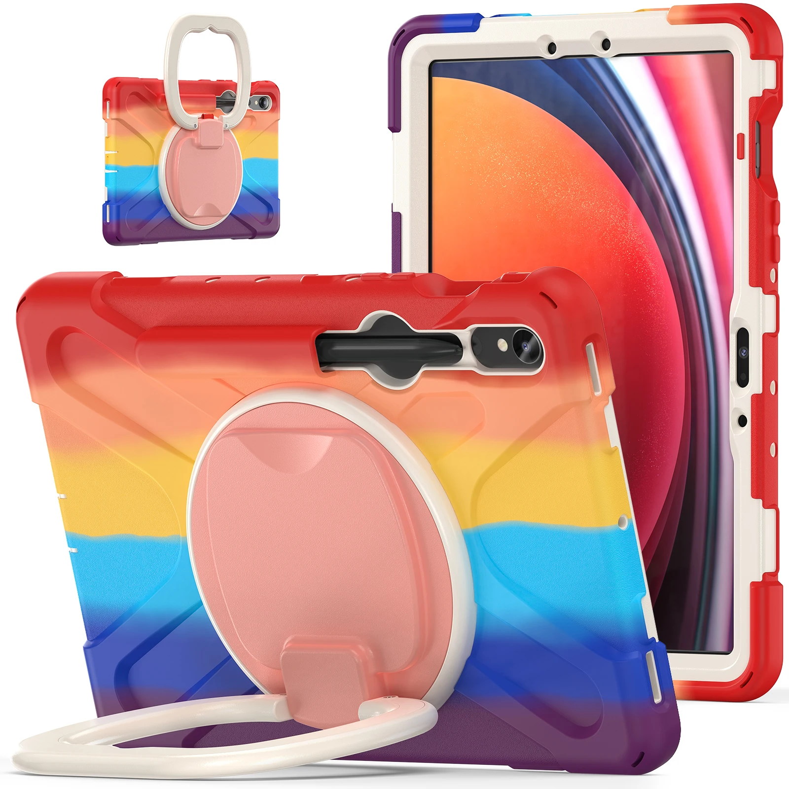 Kids Case for Samsung Galaxy Tab S10 Lite SM-X406 2025 10.9