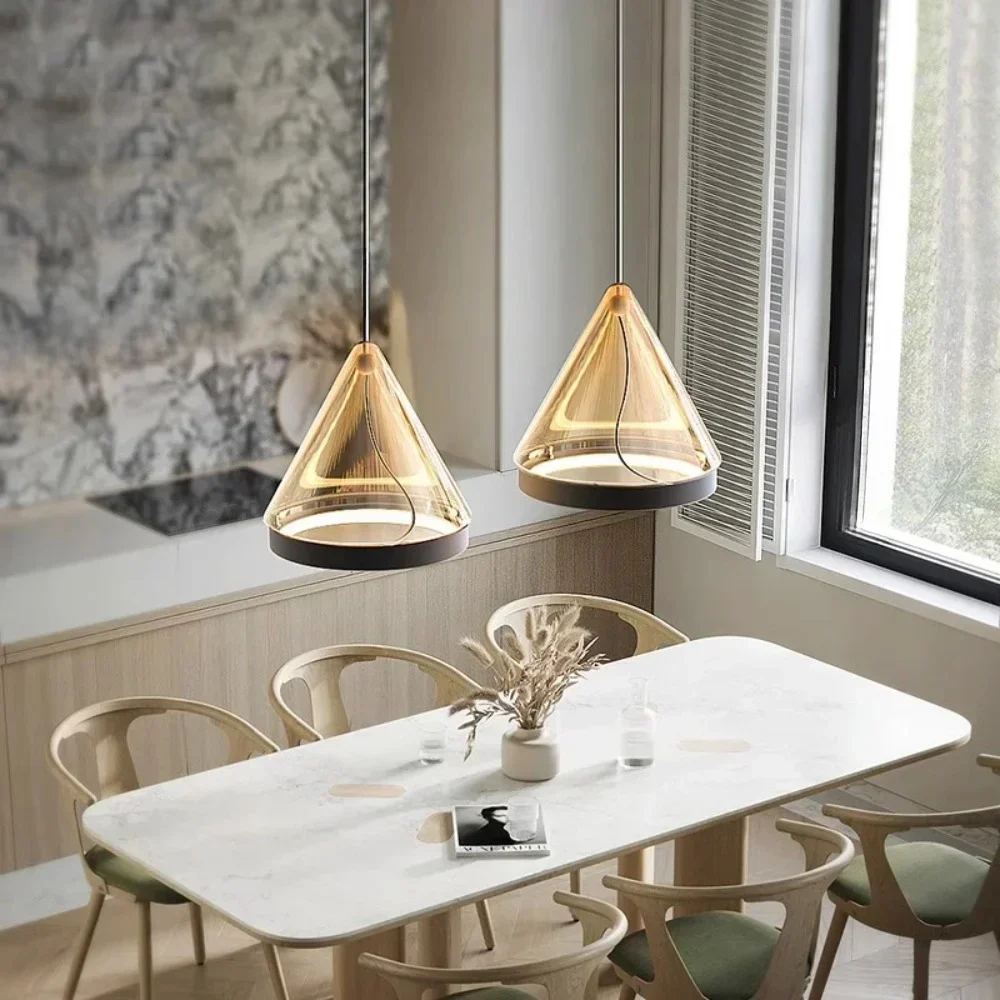 

Modern Home Decor Chandeliers for Dining Room Lustre Pendant Lights Hanging Lamps for Ceiling Light Fixture Indoor Lighting