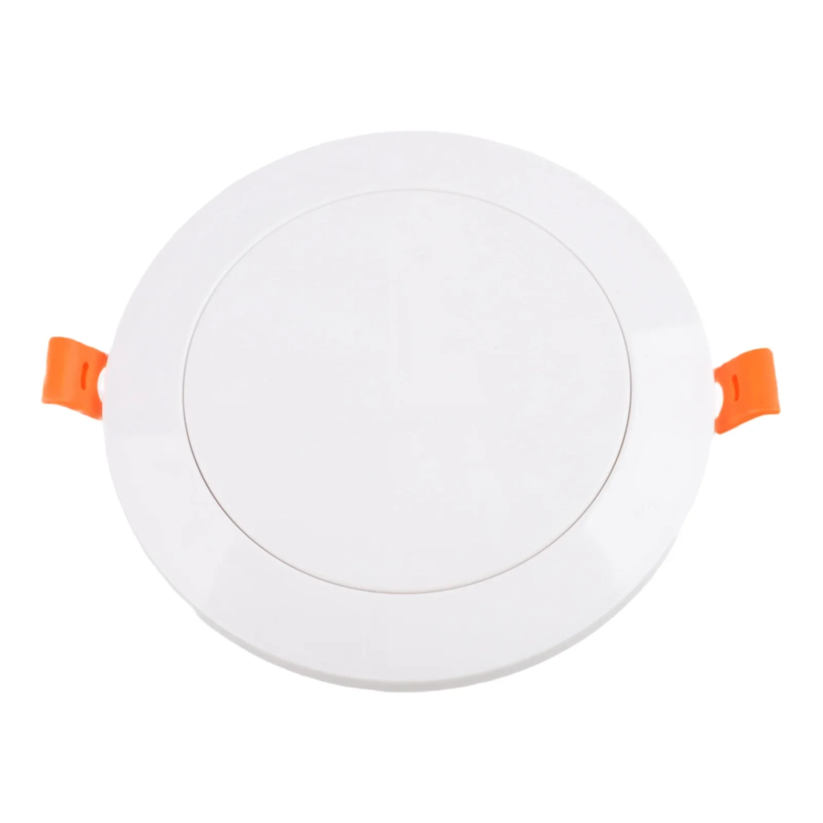 Disc type ventilation outlet with filter for intake exhaust and return air outlet adjustable airflow ABS material
