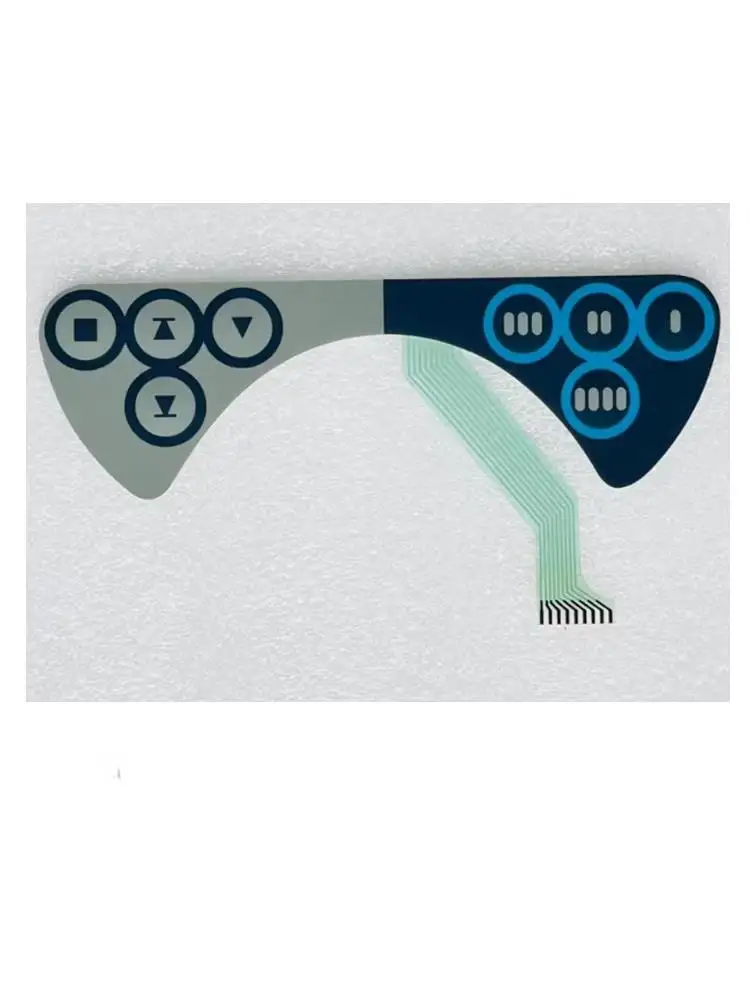 TPU2 16/64 3HAC023195-001 New Key Touch Panel